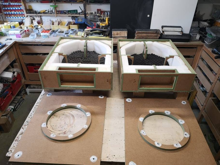 How do we get big sound from "small" subwoofers?