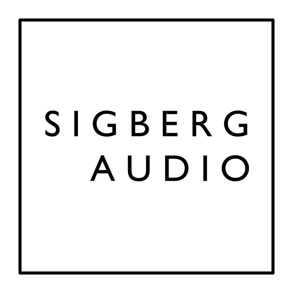 Custom Payment product for Sigberg Audio special charges