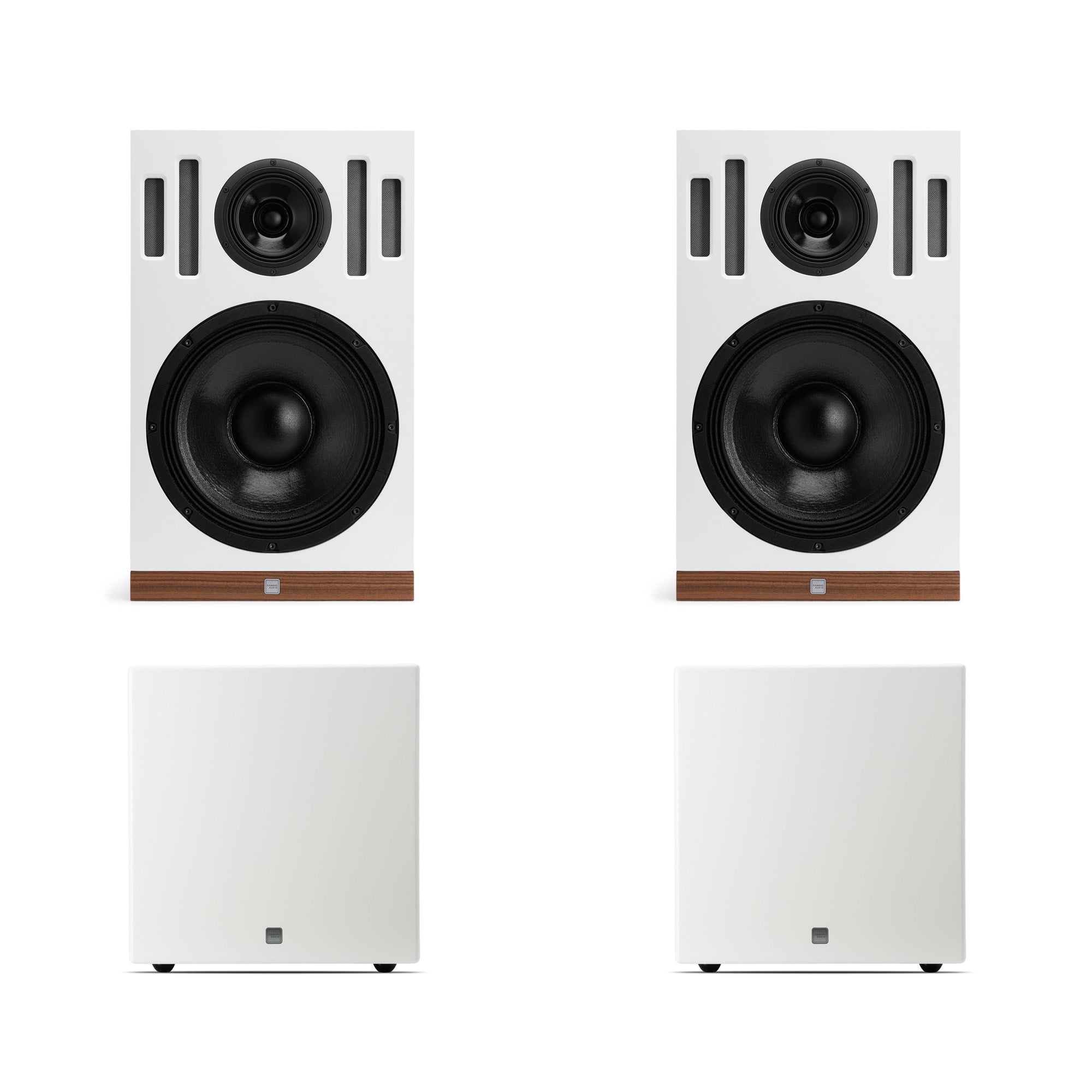 MANTA Cardioid Active Speaker system