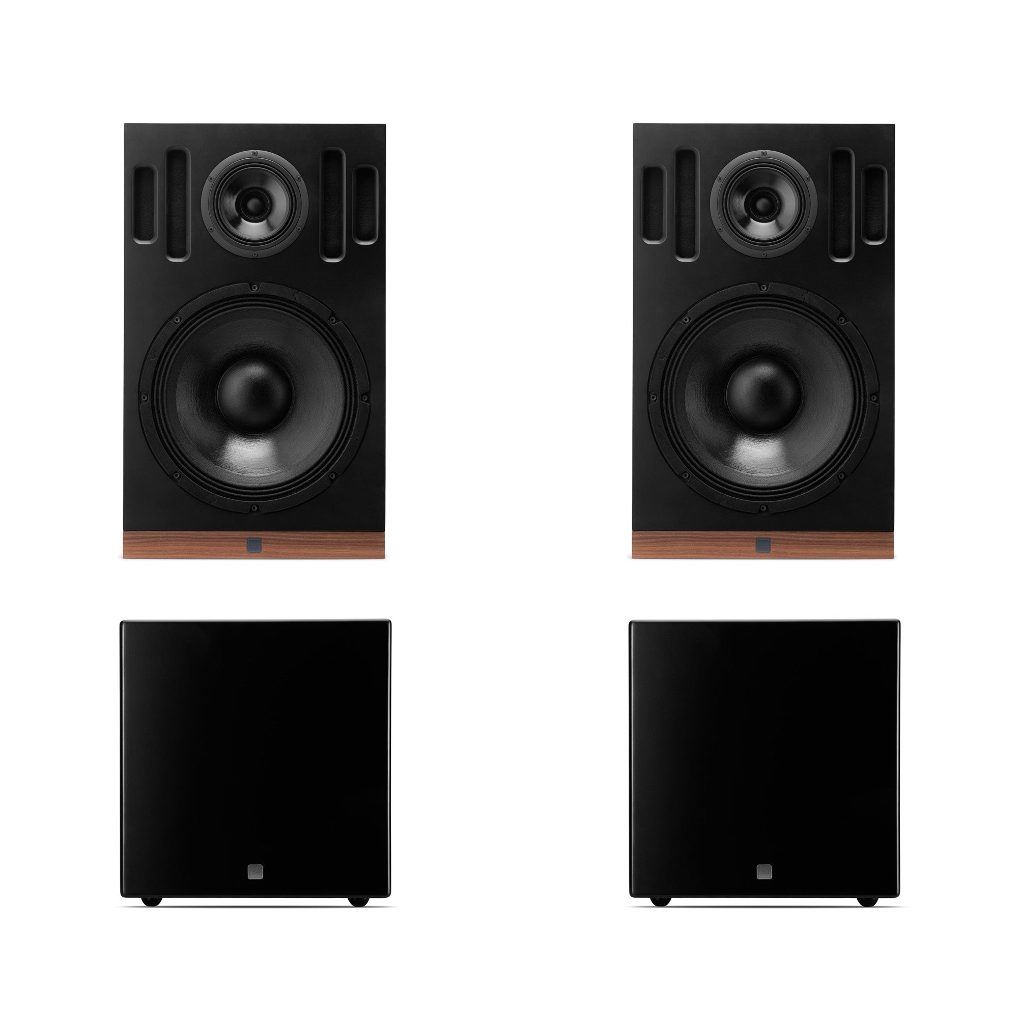 MANTA Cardioid Active Speaker system