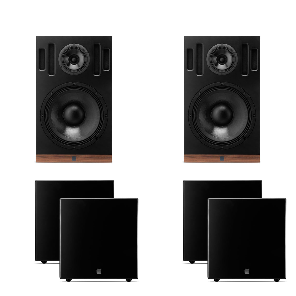 MANTA Cardioid Speaker system