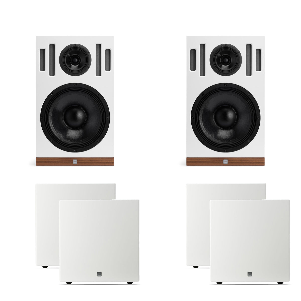 MANTA Cardioid Speaker system