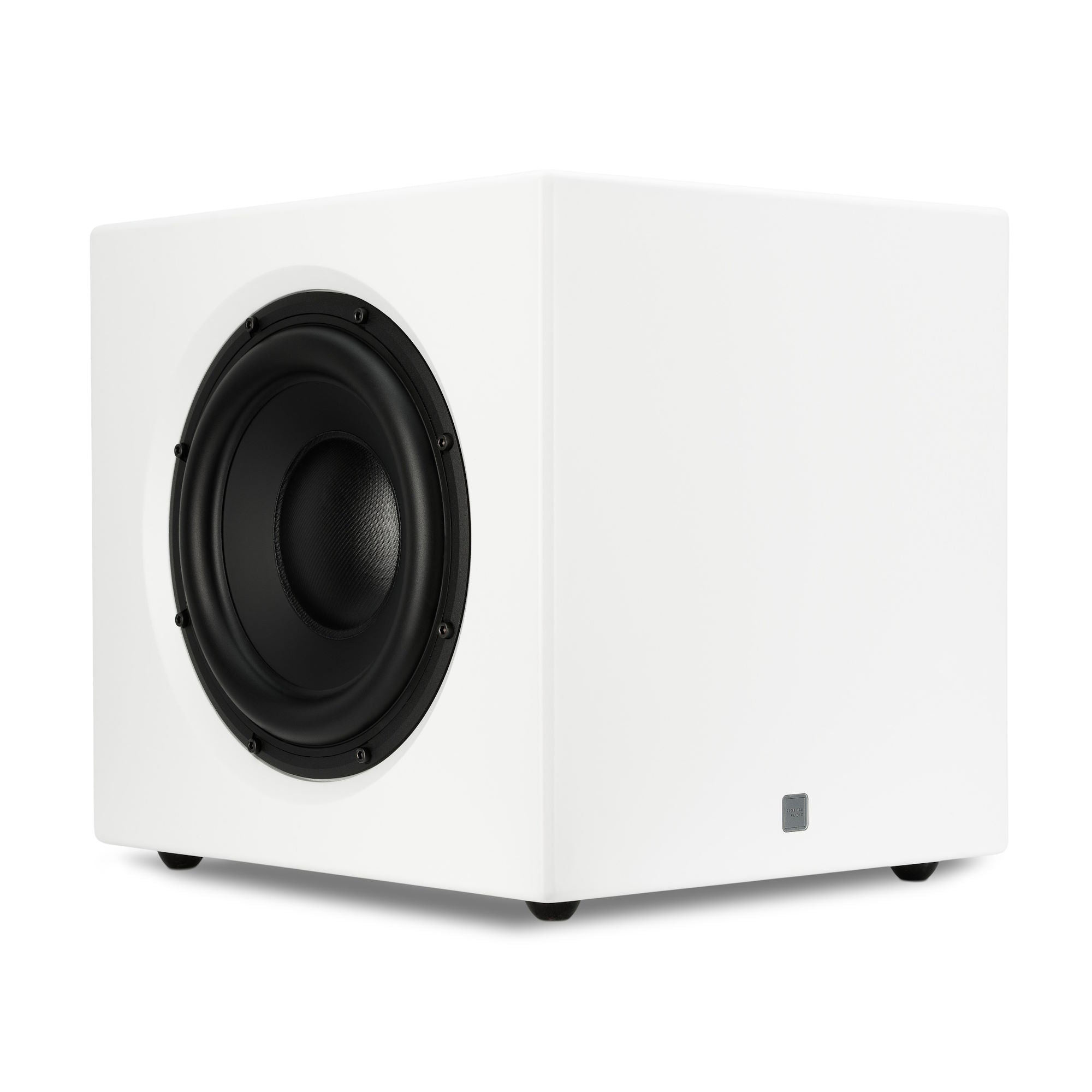 10D Dual 10 inch Subwoofer for compact music performance