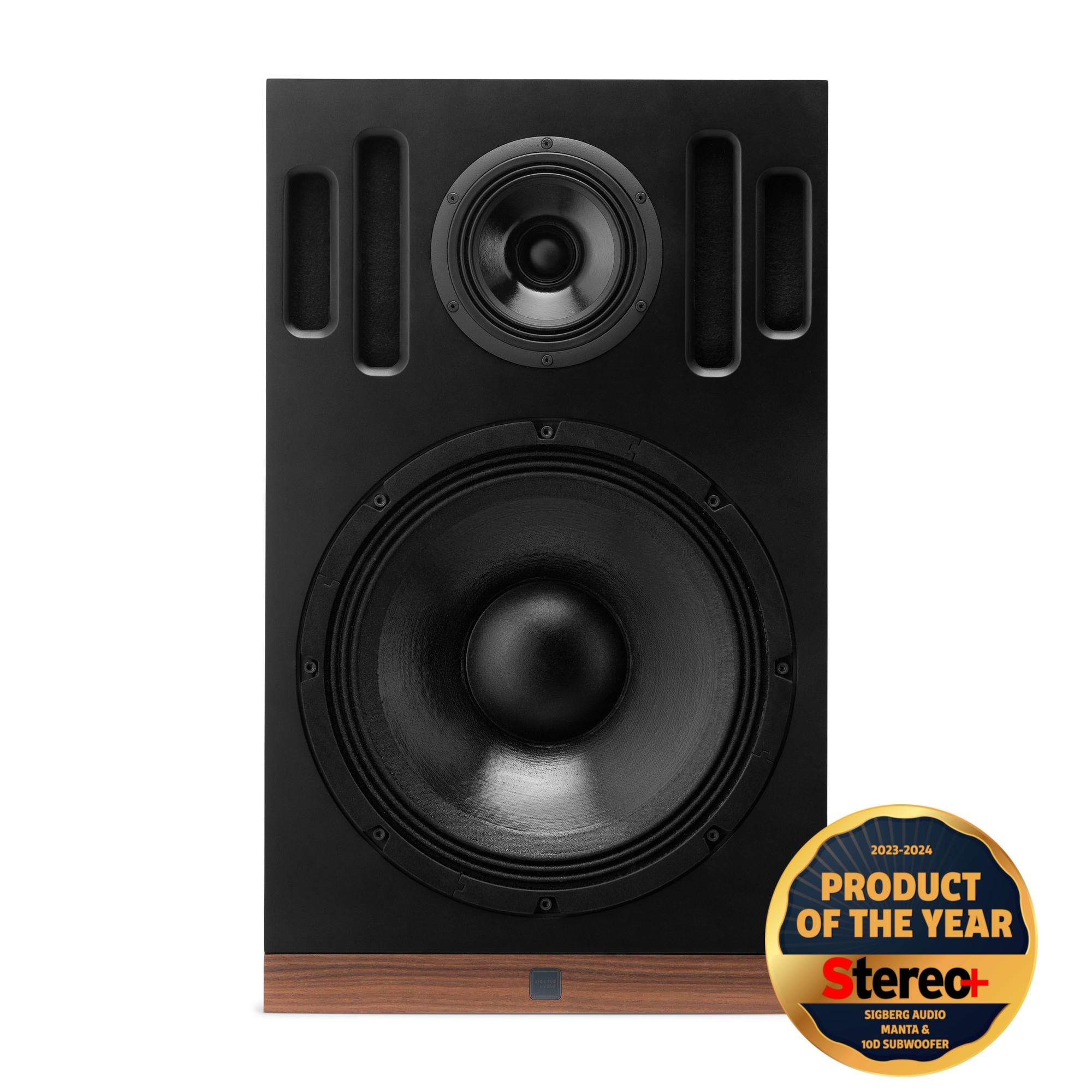 MANTA Cardioid Active Speaker System high-end active speakers