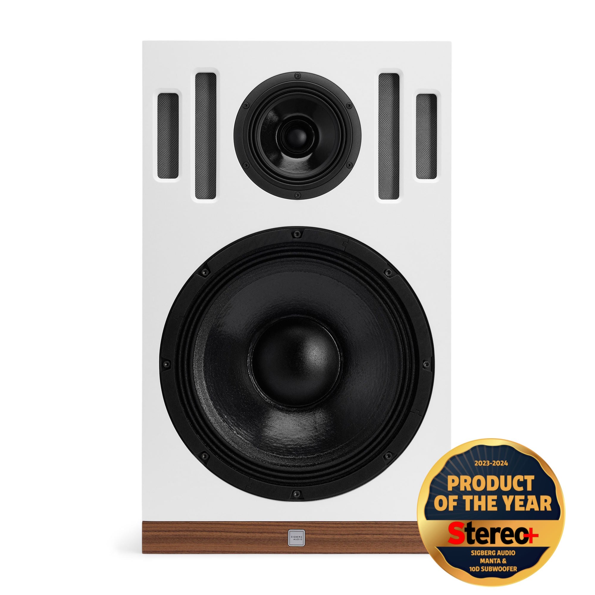 MANTA Cardioid Active Speaker System high-end active speakers