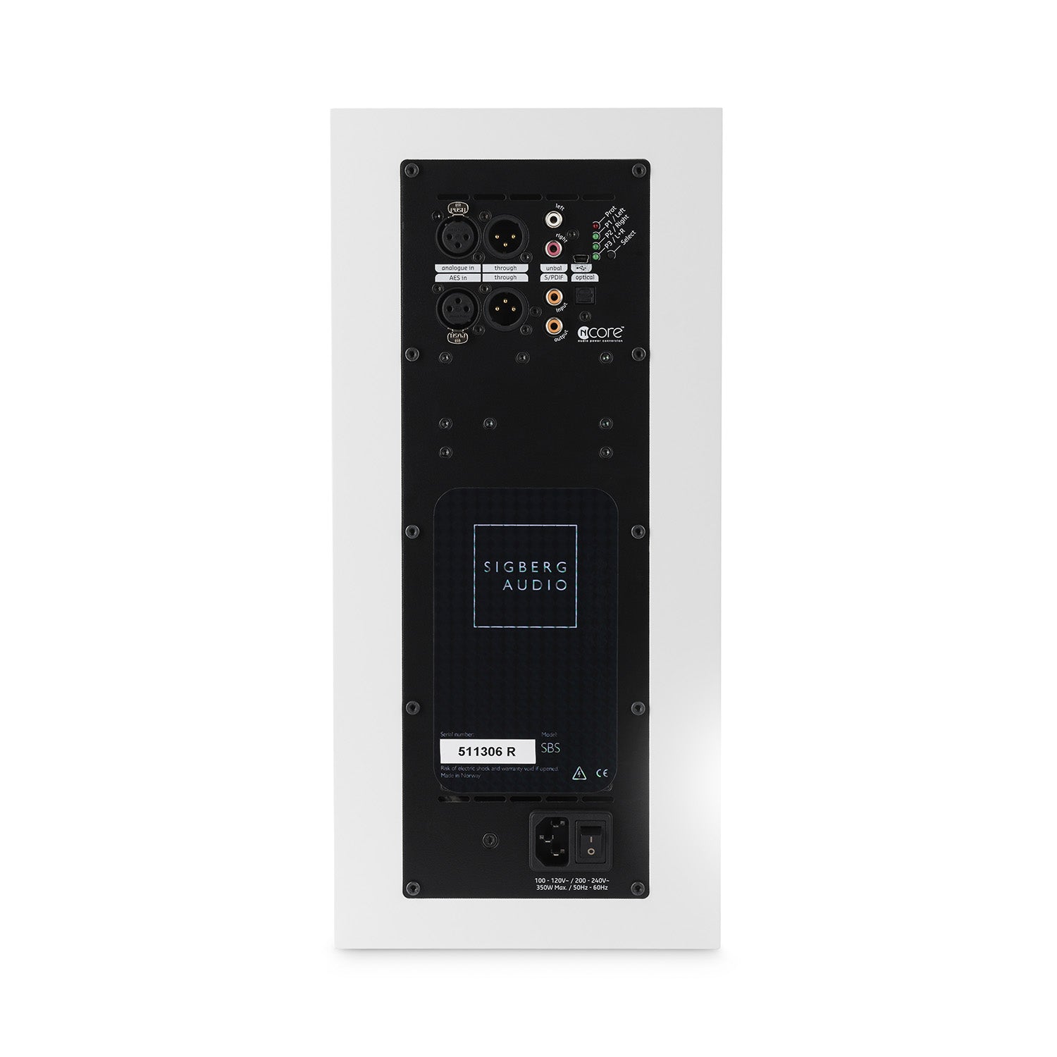 SBS Gen 2 Speaker System