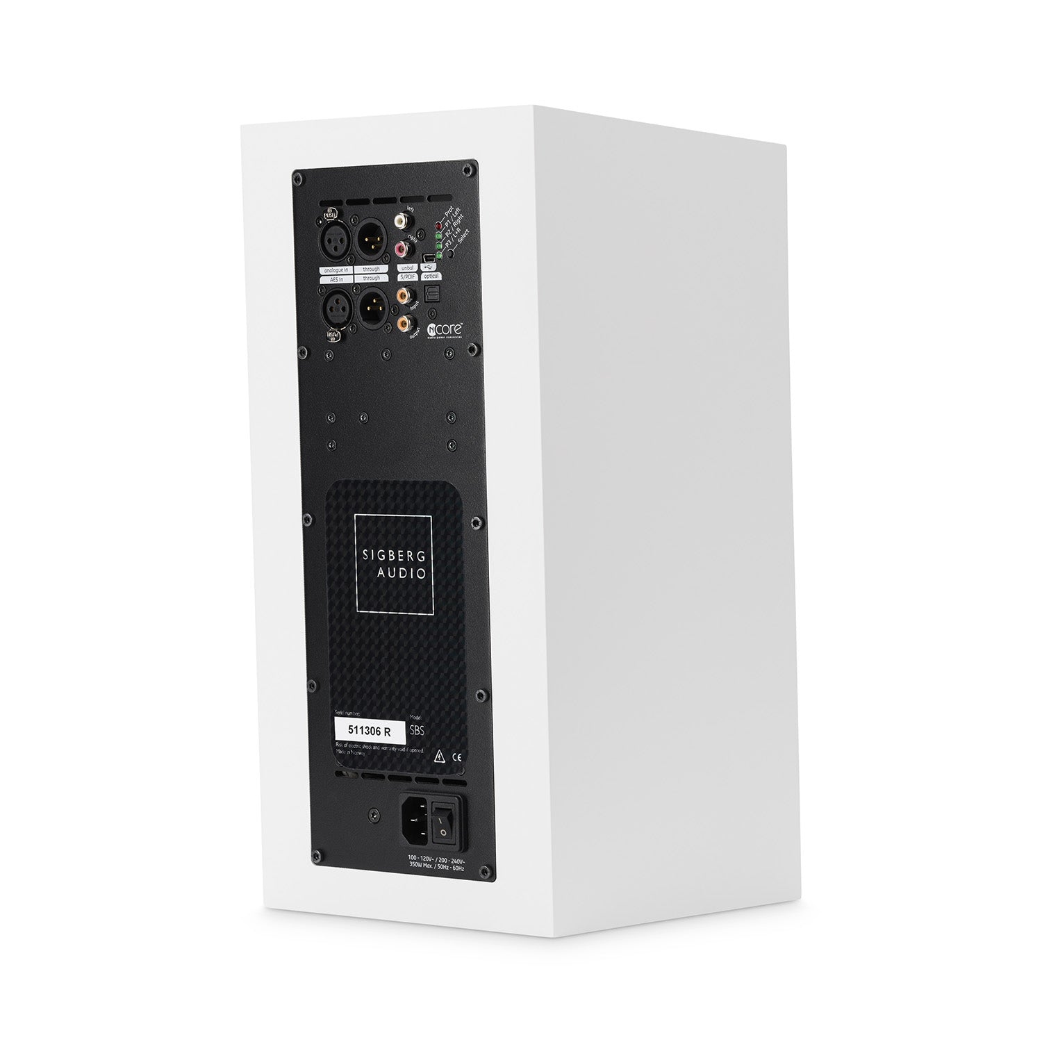 SBS Gen 2 Speaker System