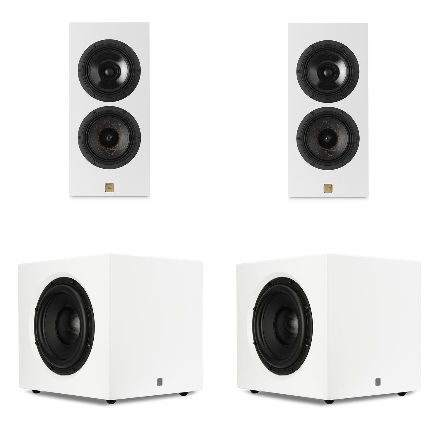 SBS Gen 2 Speaker System