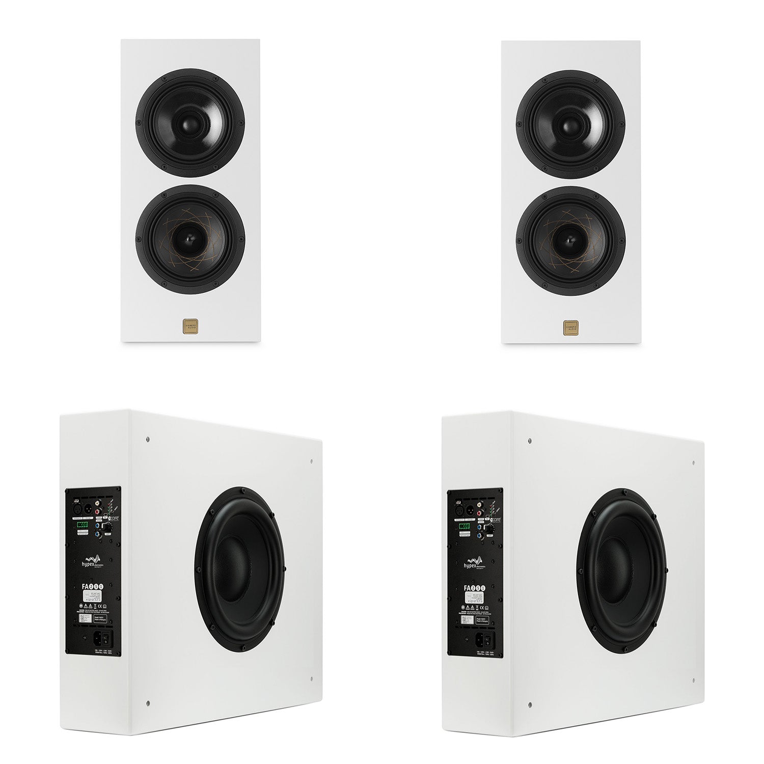 SBS Gen 2 Speaker System