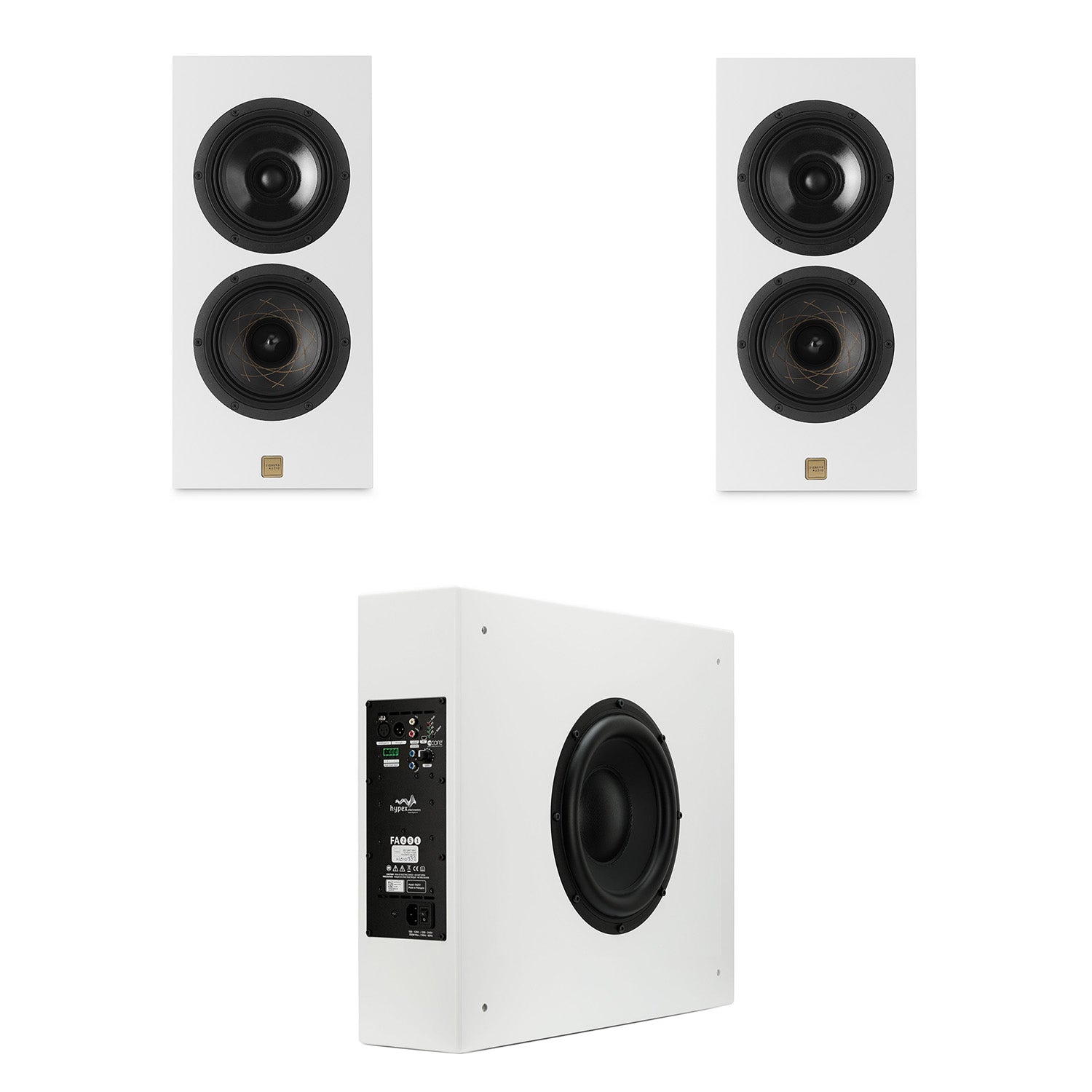 SBS Gen 2 Speaker System