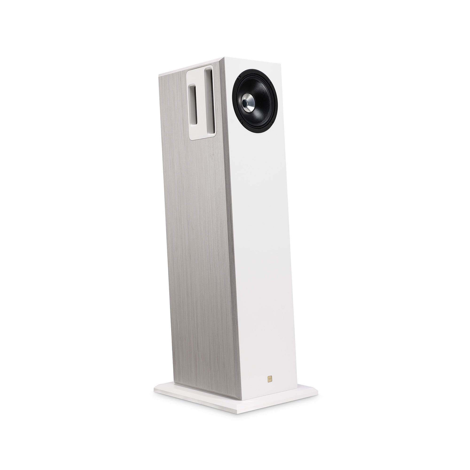 Saranna Full Range Active Floorstander high-end speakers
