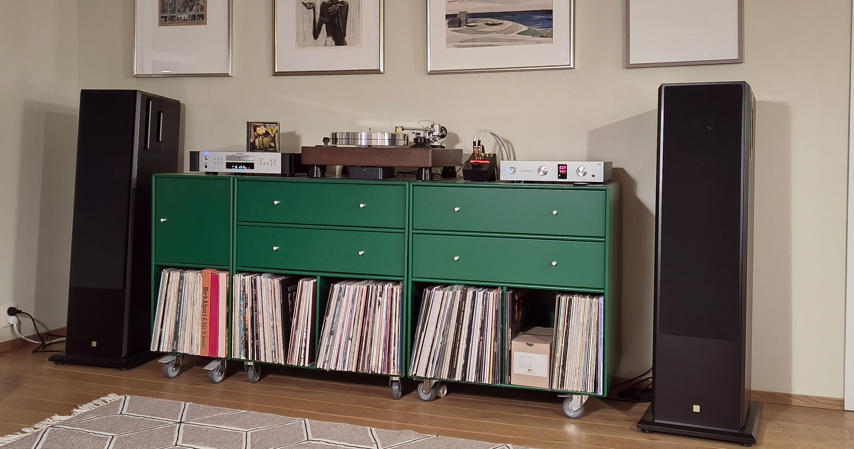 Do you need subwoofers if you have full-range speakers?