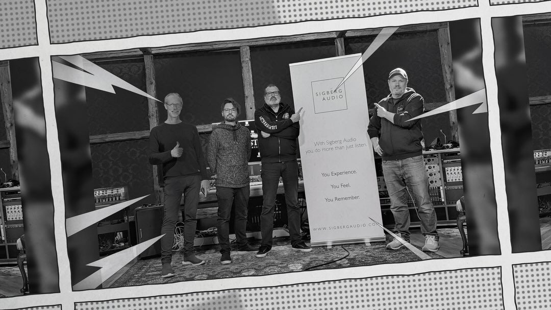 Rhubarb Park: A creative music hub