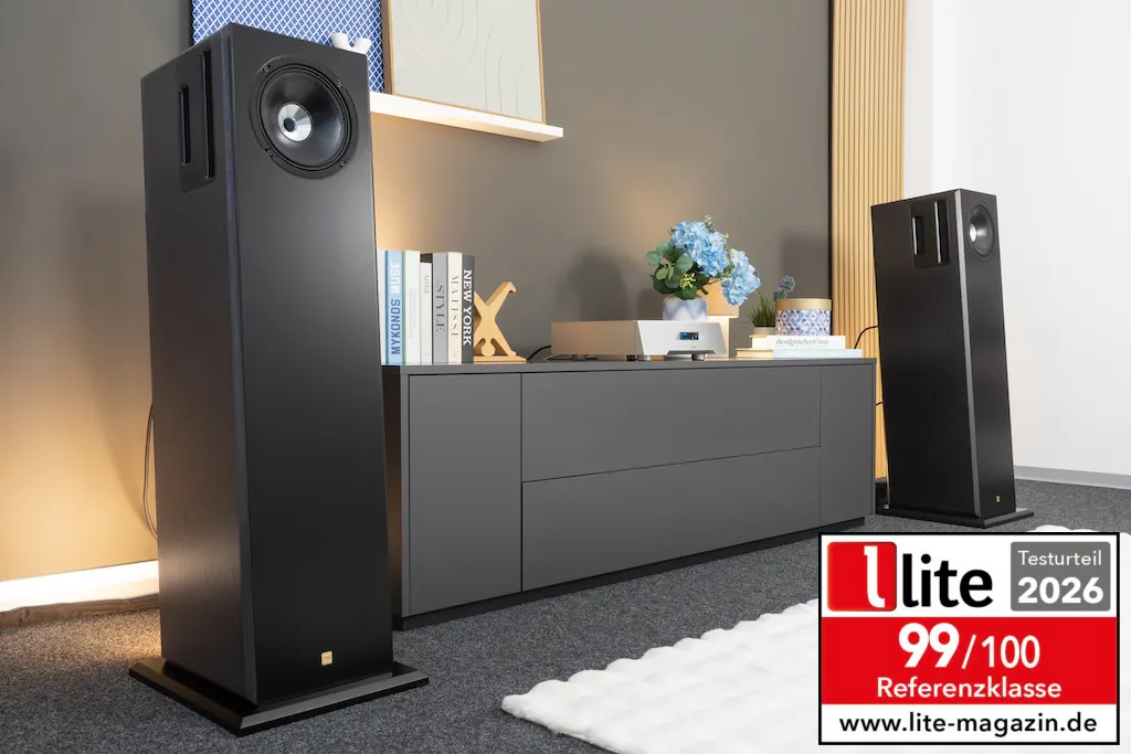 Sigberg Audio Saranna review in Lite Magazin