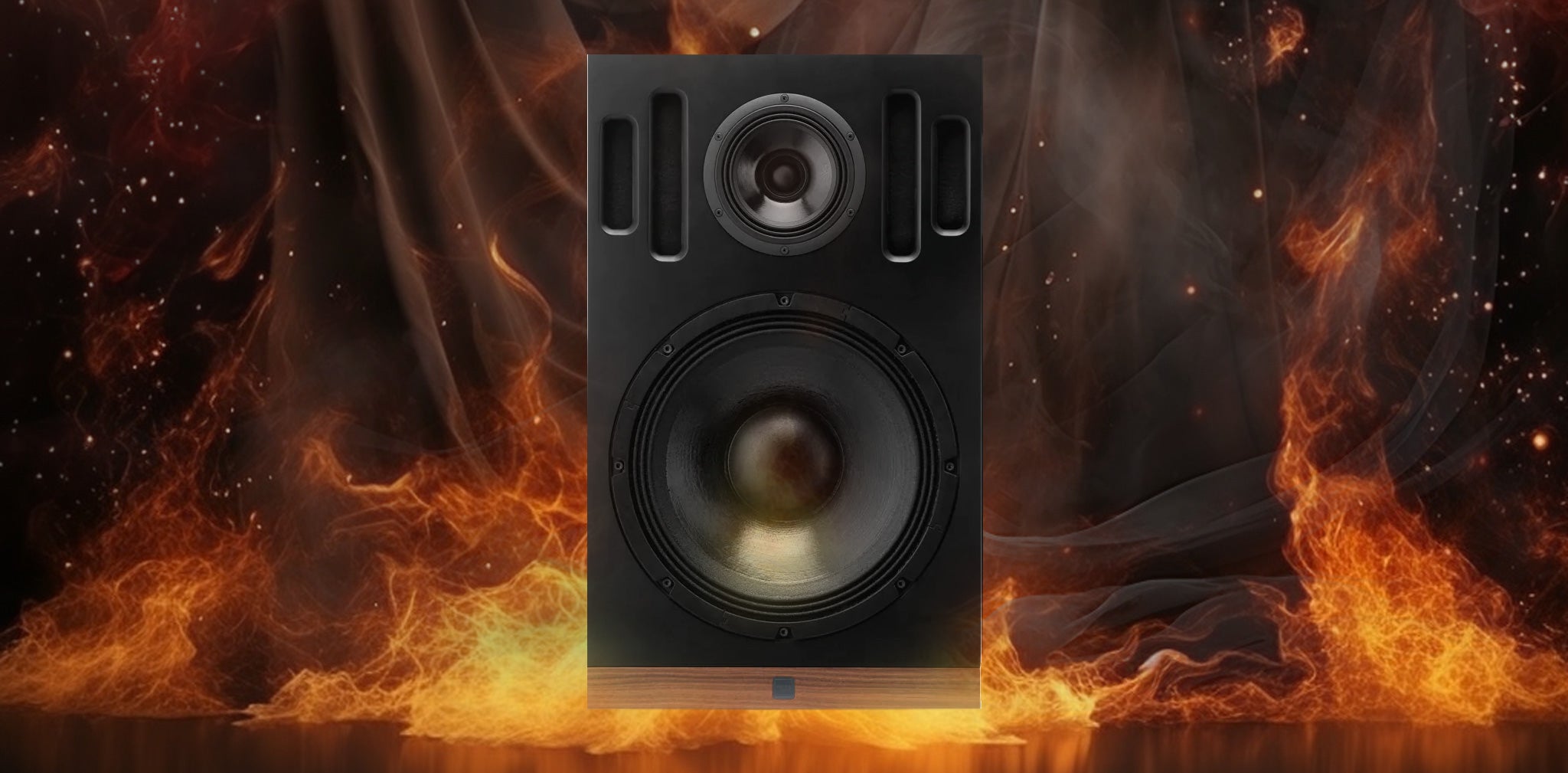 Do you need high-end loudspeakers for rock and heavy metal?