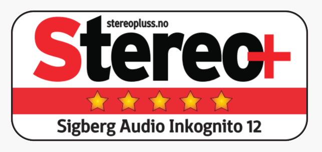 Inkognito 12 (Stereopluss Aug 2020)