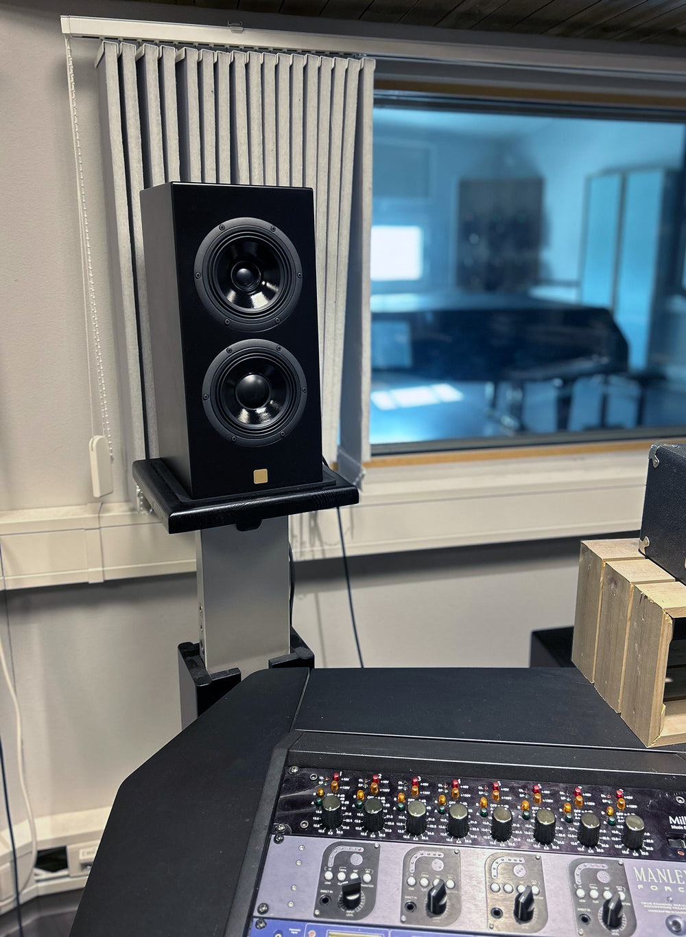 Studio – Sigberg Audio