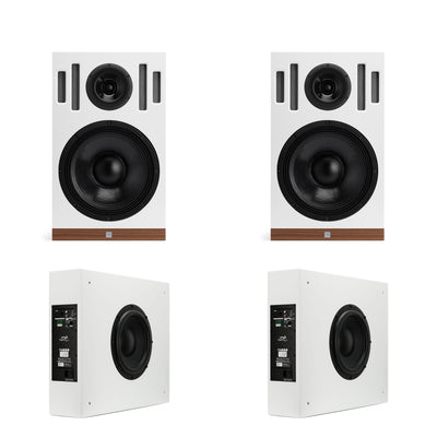 MANTA Cardioid Speaker system
