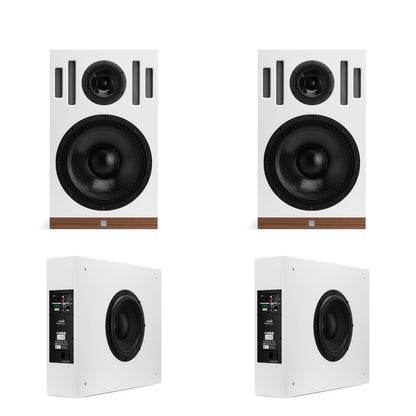 MANTA Cardioid Active Speaker system