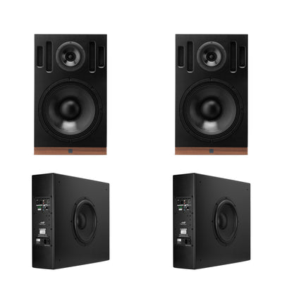 MANTA Cardioid Speaker system