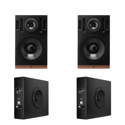 MANTA Cardioid Active Speaker system