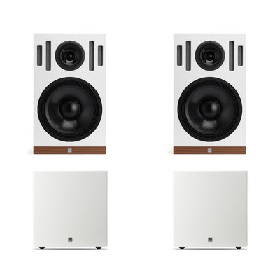 MANTA Cardioid Speaker system