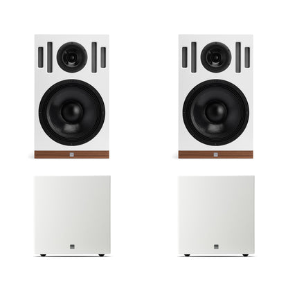 MANTA Cardioid Active Speaker system