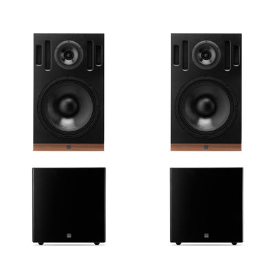 MANTA Cardioid Speaker system