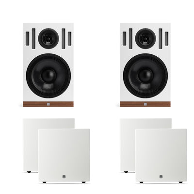MANTA Cardioid Speaker system