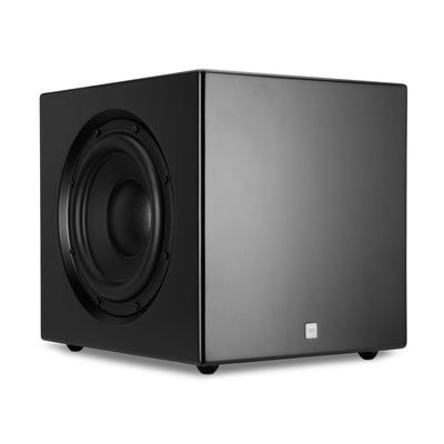 10D Dual 10 inch Subwoofer for compact music performance