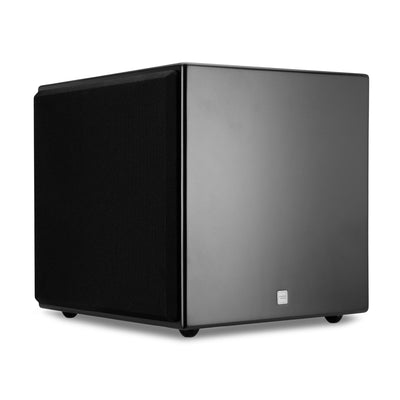 10D Dual 10 inch Subwoofer for compact music performance