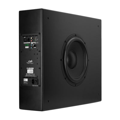 INKOGNITO Subwoofer Gen 1 flat subwoofer for music use