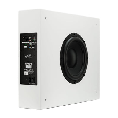 INKOGNITO 12" Subwoofer with flexible high-end bass design
