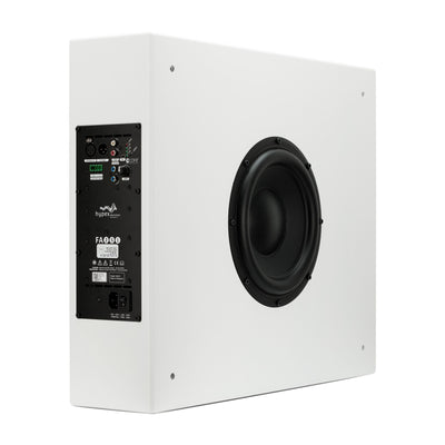 INKOGNITO Subwoofer Gen 1 flat subwoofer for music use