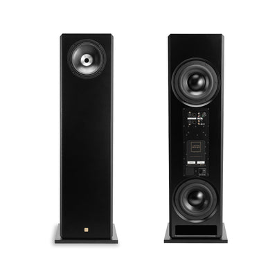 Saranna Full Range Active Floorstander high-end speakers