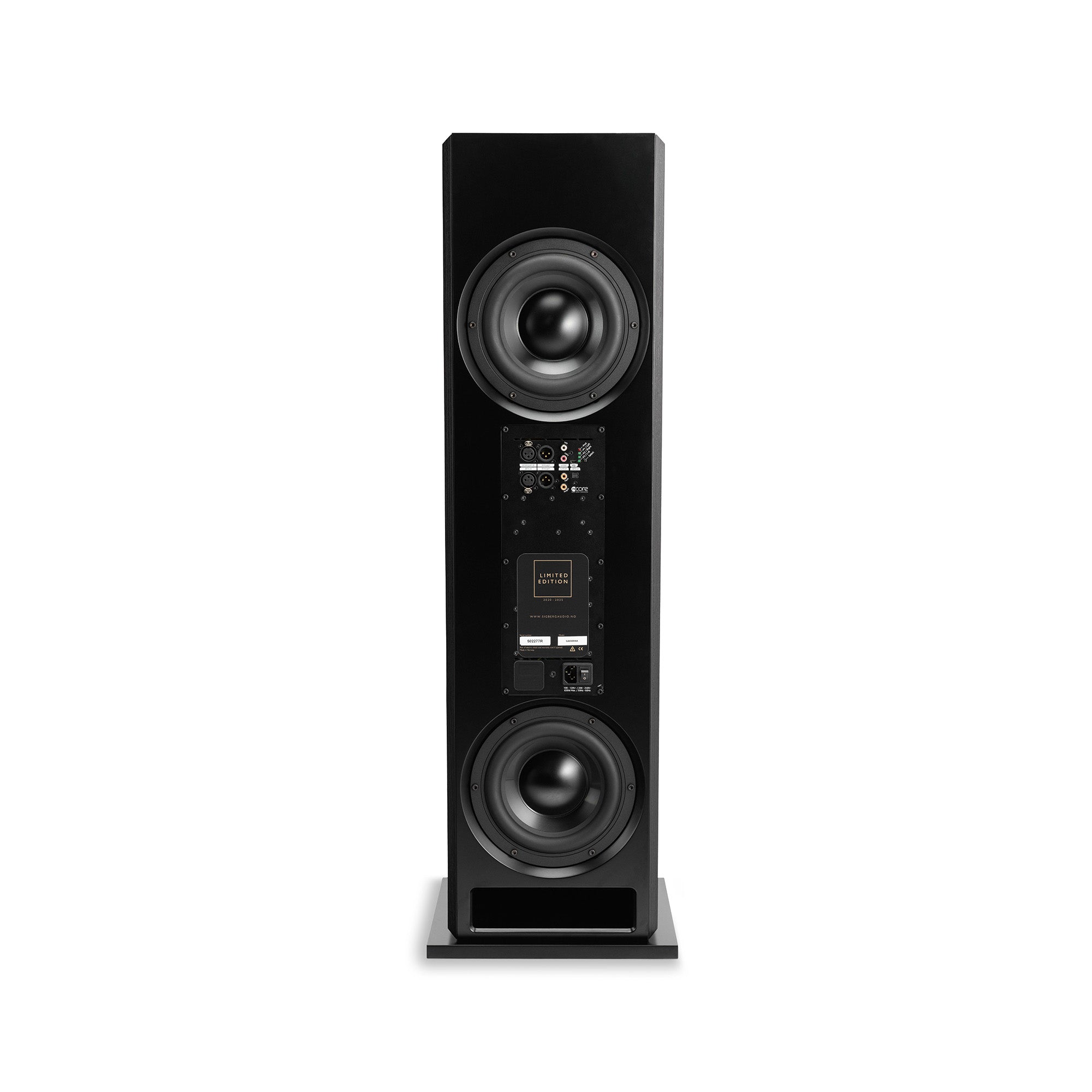 Saranna Full Range Active Floorstander (pair)