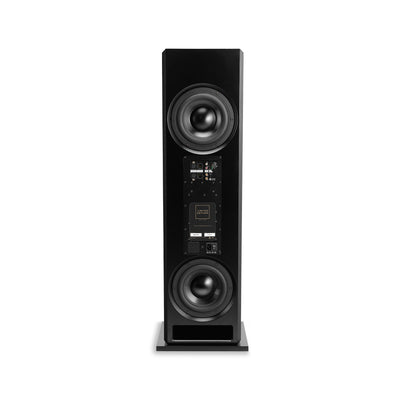 Saranna Full Range Active Floorstander high-end speakers