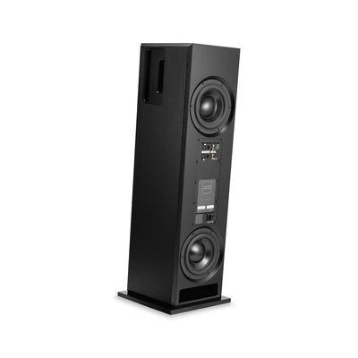 Saranna Full Range Active Floorstander high-end speakers