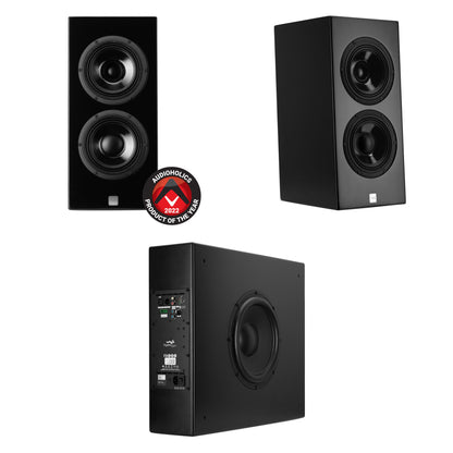 SBS.1 Active Speaker system