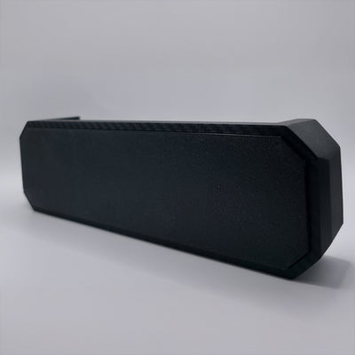 Feet for vertical placement Pair subwoofer feet accessories