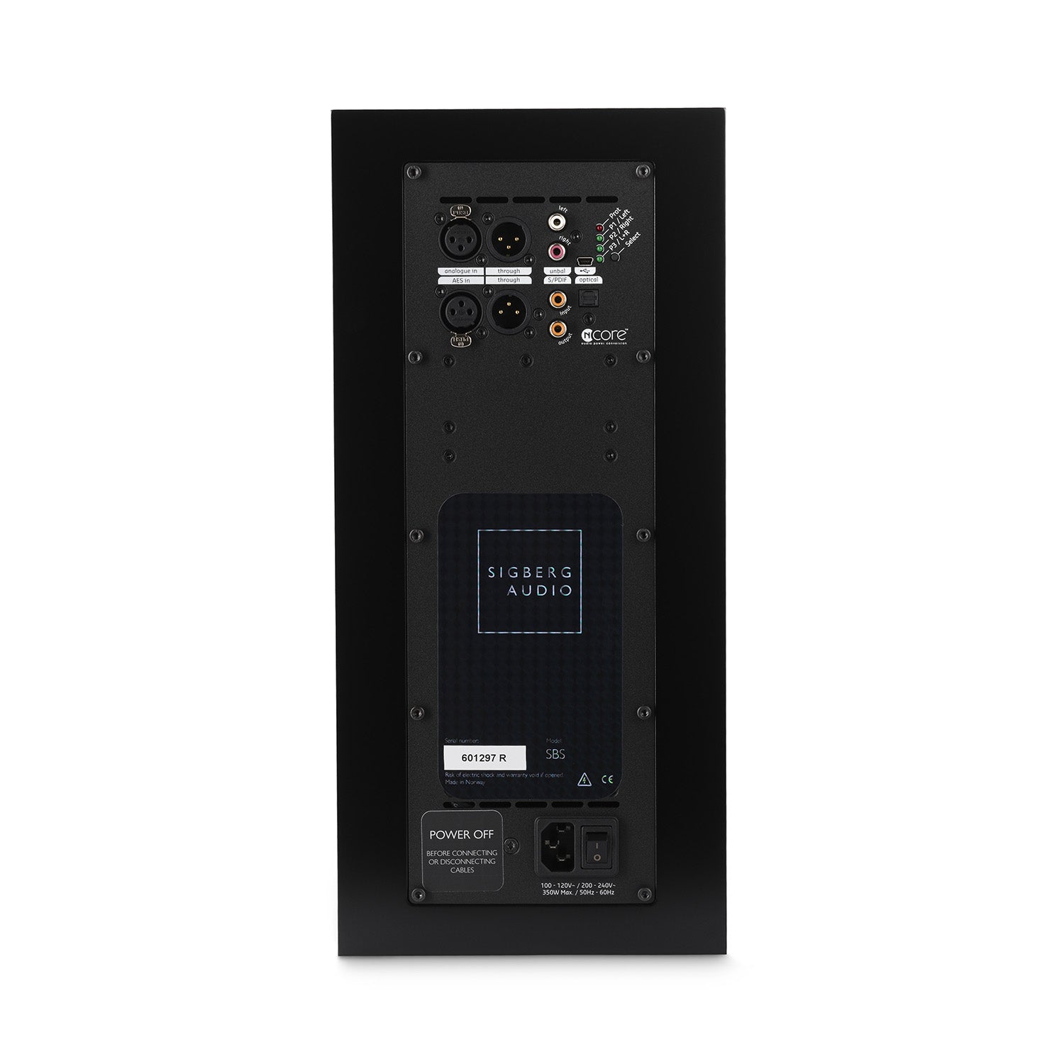 SBS Gen 2 Speaker System