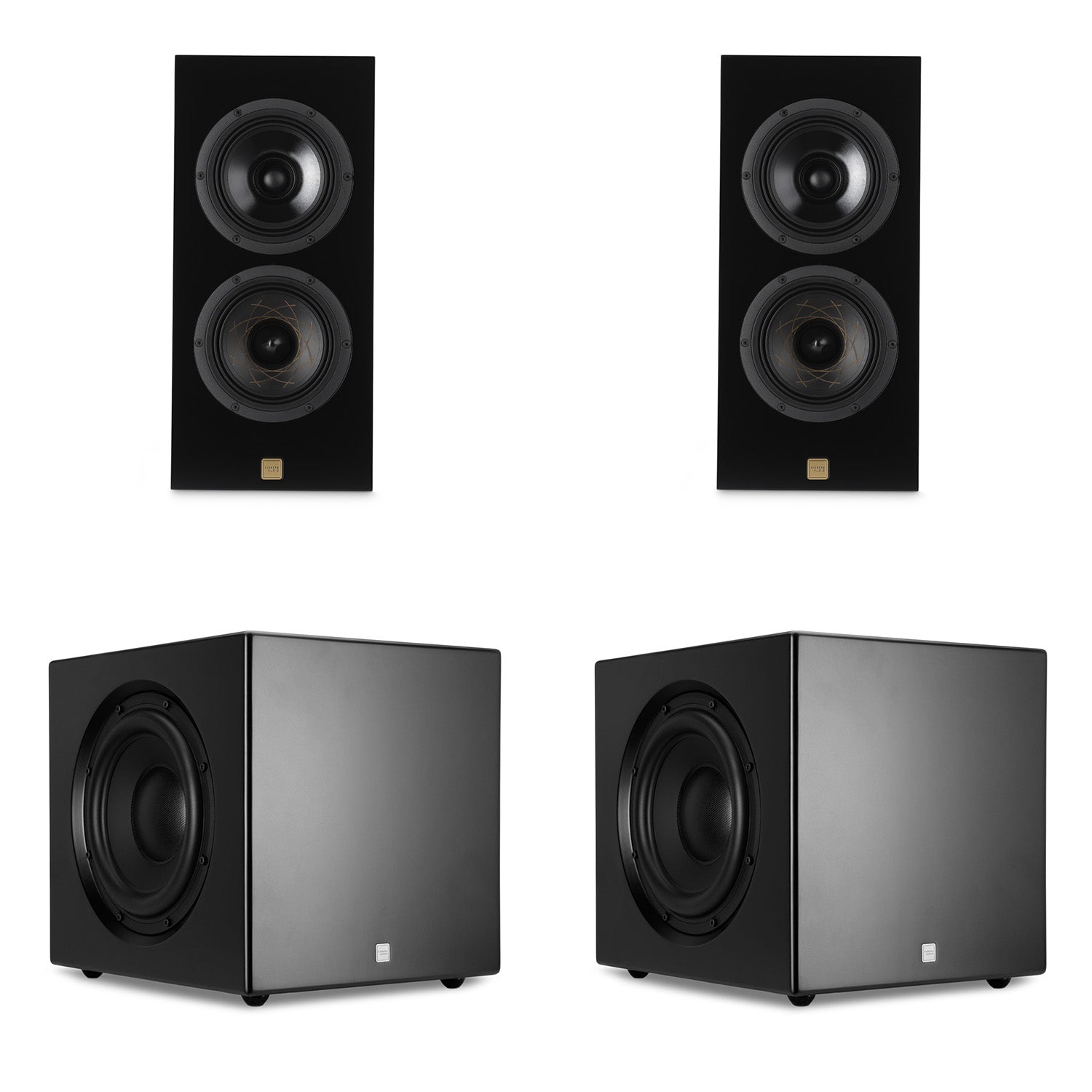 SBS Gen 2 Speaker System
