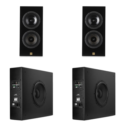 SBS Gen 2 Speaker System