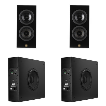 SBS Gen 2 Speaker System