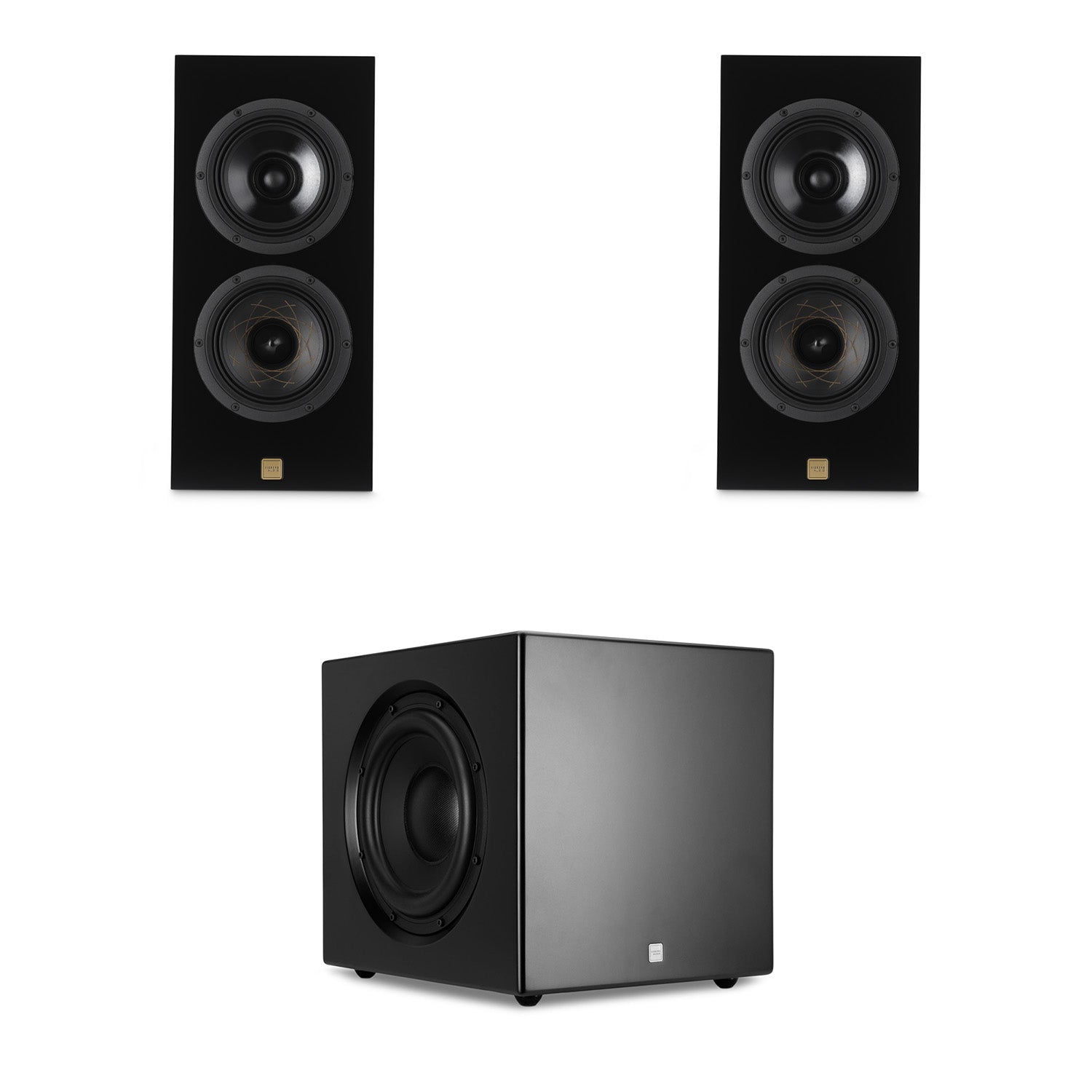 SBS Gen 2 Speaker System