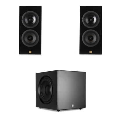 SBS Gen 2 Speaker System