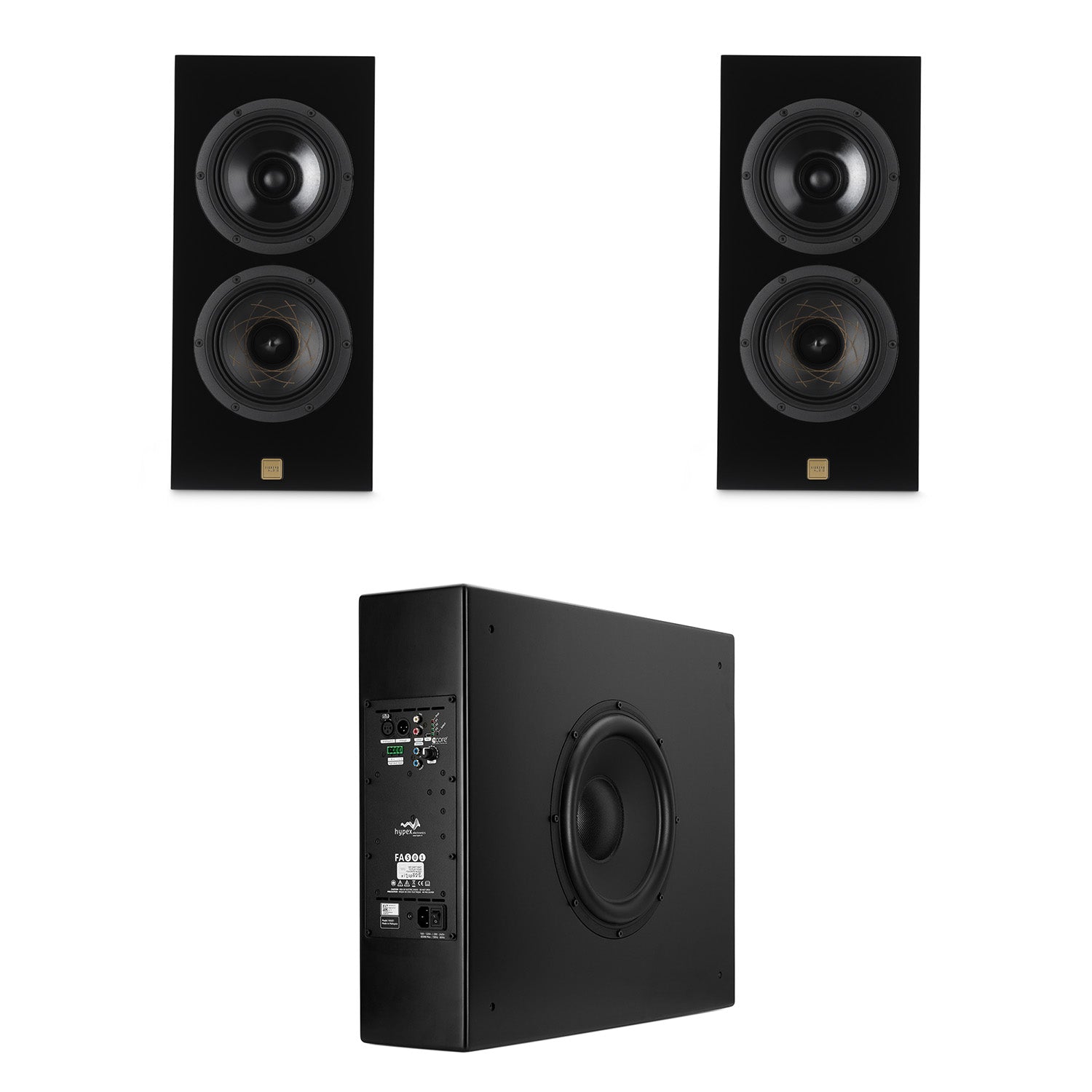 SBS Gen 2 Speaker System