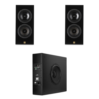 SBS Gen 2 Speaker System