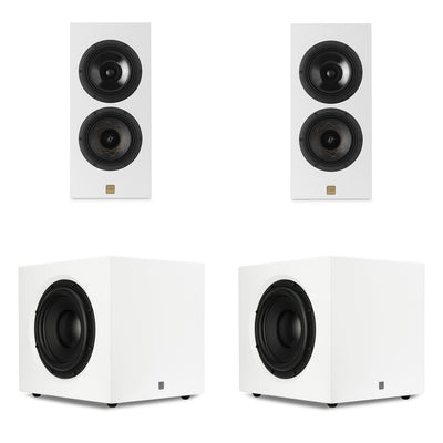SBS Gen 2 Speaker System