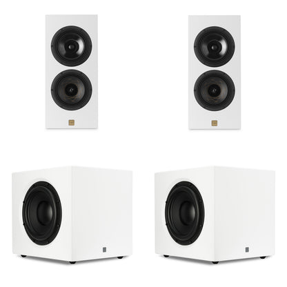 SBS Gen 2 Speaker System